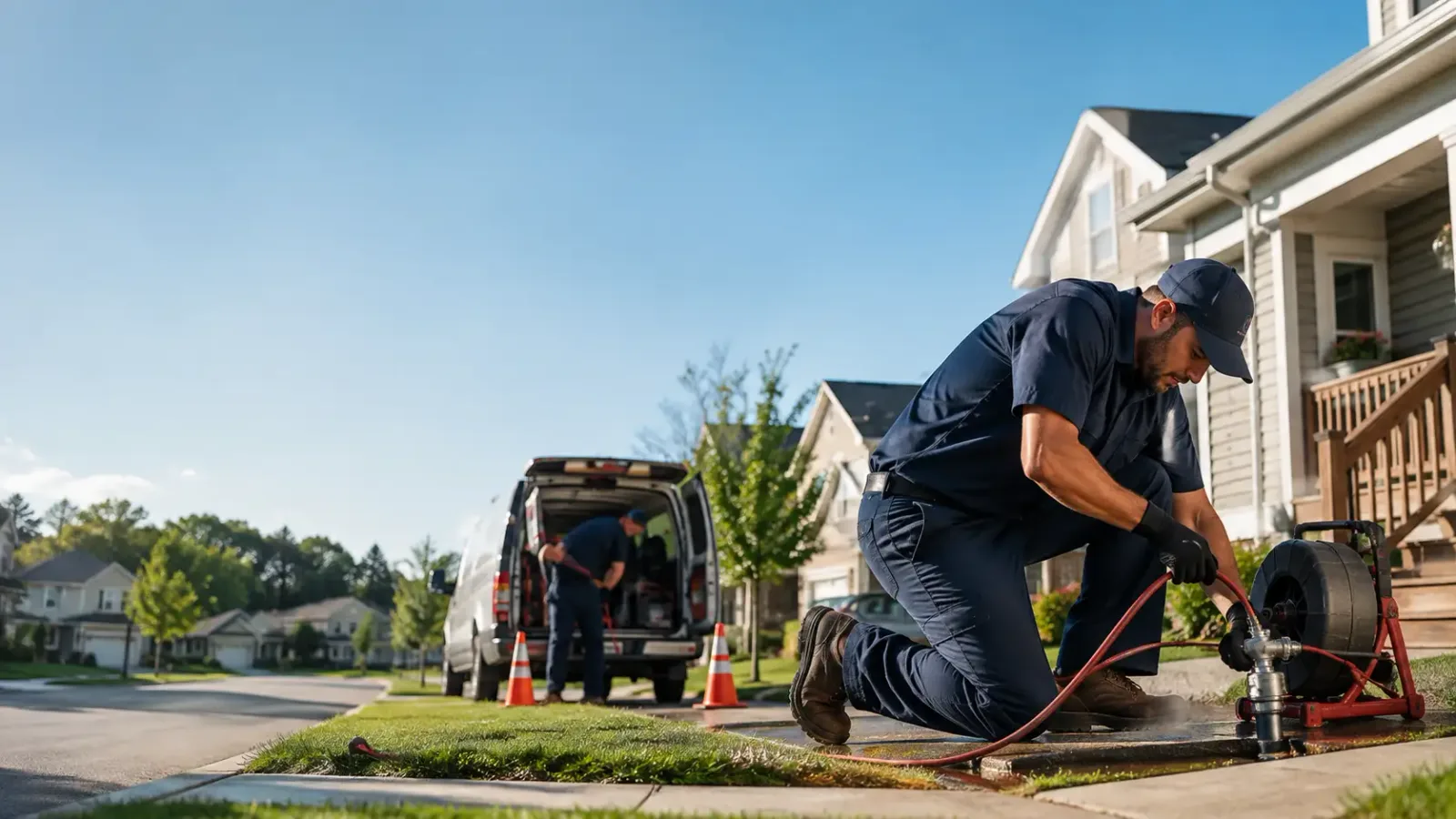 Emergency Plumbing in Climbing Hill, IA